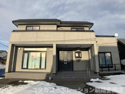 【外観】 | 文苑4丁目41-2、3売家 | 南西向き角地！！！！