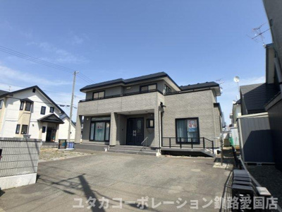 【外観】 | 文苑4丁目41-2、3売家 | 南西向き角地！！！！