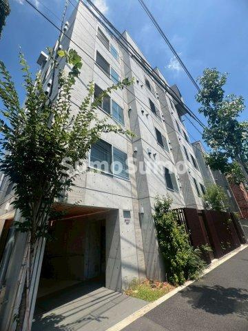 ASTILE用賀Ⅱのエントランス