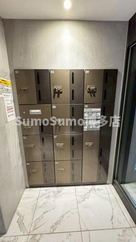 CAVANA天神のその他共用部分