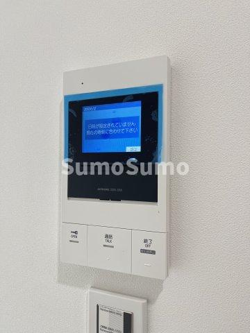 COCOCUBE GRANDE学芸大学のセキュリティ