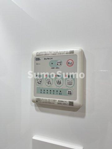COCOCUBE GRANDE学芸大学の設備