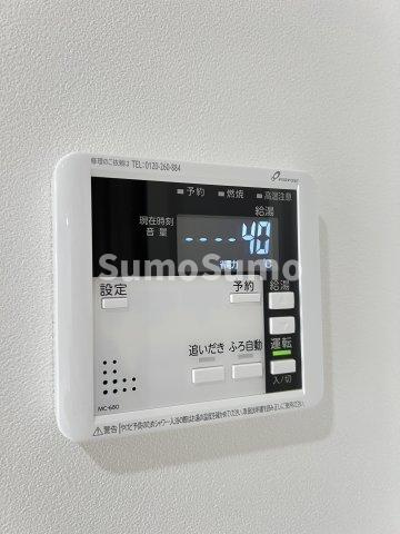 COCOCUBE GRANDE学芸大学の設備
