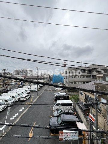 COCOCUBE GRANDE学芸大学の展望