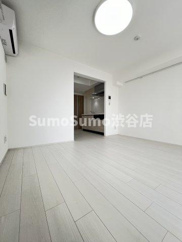 COCOCUBE GRANDE学芸大学の内装