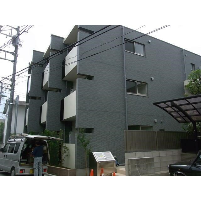 CLOVER　HOUSE壱番館