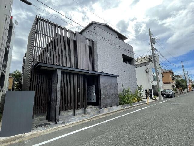 Casa　Aspere　Jiyugaokaの外観