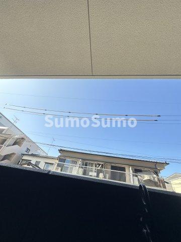 ALUNA箱崎の展望