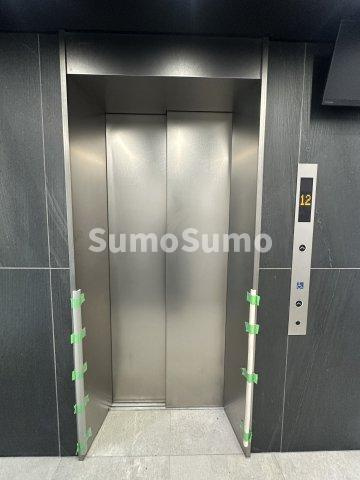ALUNA箱崎のその他共用部分