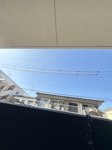 ALUNA箱崎の展望
