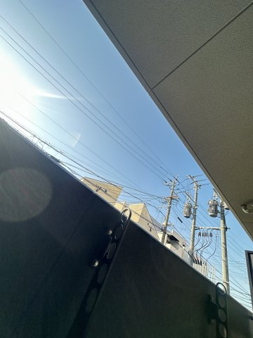 ALUNA箱崎の展望