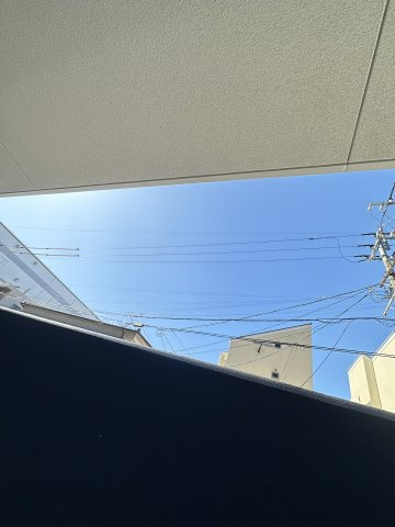 ALUNA箱崎の展望