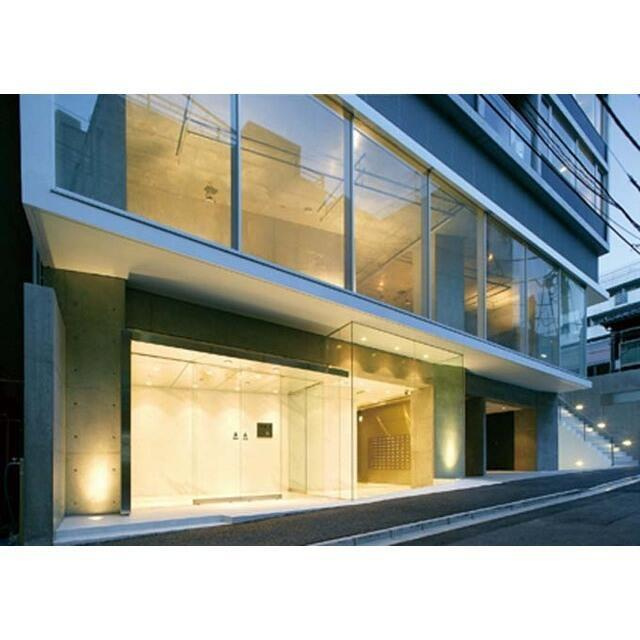 BPRレジデンス渋谷のエントランス