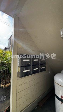 AP愛宕南のその他共用部分