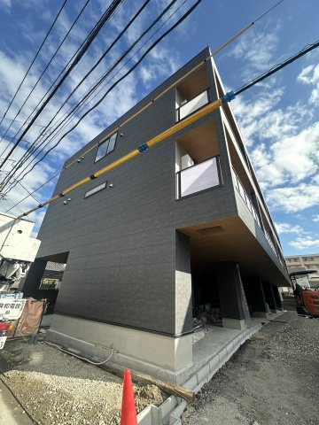 ANKER POINTの外観