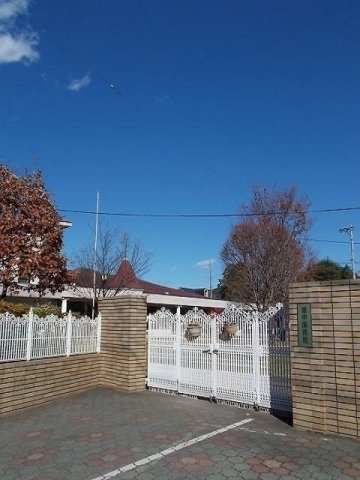 畑中保育園まで650m