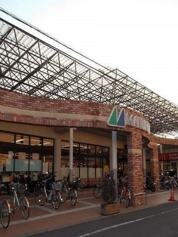 マルフジ千ヶ瀬店まで2300m