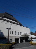 かんぽの宿青梅まで850m