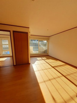 ゆったりとしたリビングです