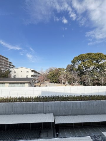Ｂｒｉｌｌｉａ　ｉｓｔ　池尻大橋の展望