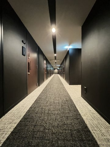 Ｂｒｉｌｌｉａ　ｉｓｔ　池尻大橋のロビー