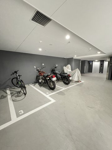 Ｂｒｉｌｌｉａ　ｉｓｔ　池尻大橋のその他共用部分