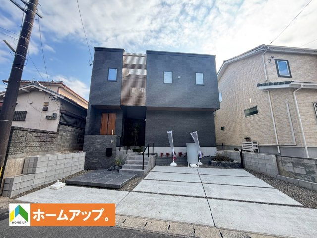 ROYAL LIFE 守山区城土町｜名古屋市の戸建ならホームアップの外観
