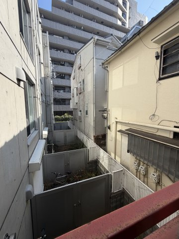 Branche目黒の展望