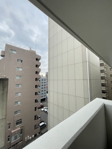 AXIS平尾2番館の展望