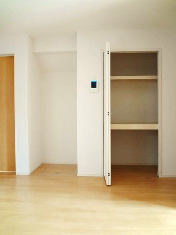 セイバリーヒルの収納