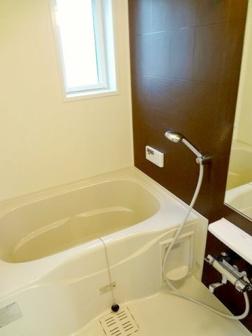 セイバリーヒルの浴室