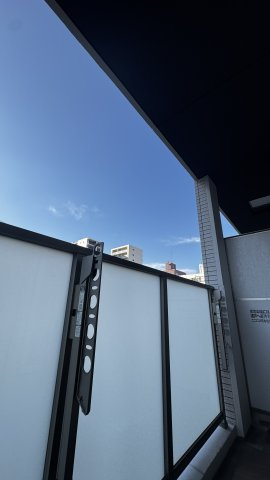 BlancCiel六本松の展望