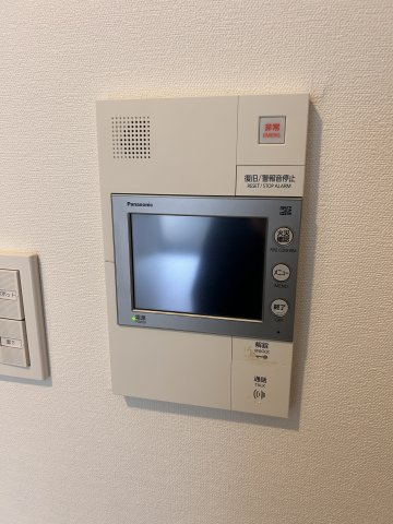 ALTERNA恵比寿のセキュリティ