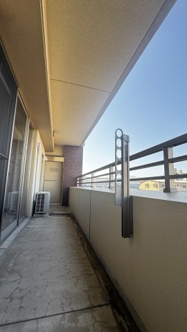 CASA愛宕南の展望