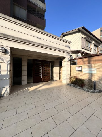 CASA愛宕南の外観パース