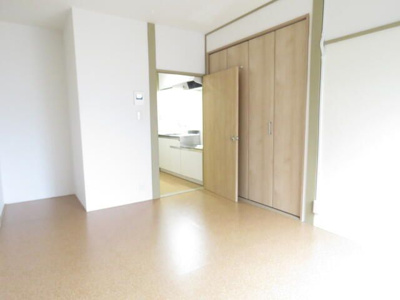 【寝室】 | 鈴木ハイツ