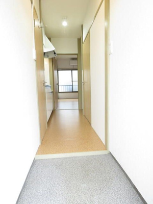 【玄関】 | 鈴木ハイツ