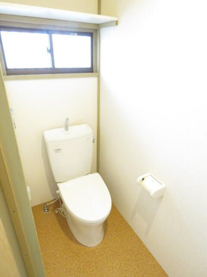 【トイレ】 | 鈴木ハイツ