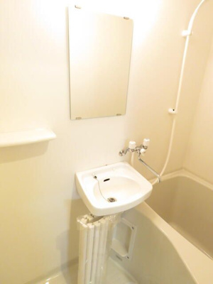 【浴室】 | 鈴木ハイツ