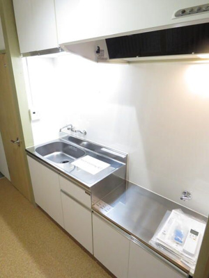 【キッチン】 | 鈴木ハイツ