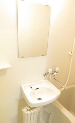 【洗面所】 | 鈴木ハイツ