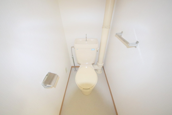タラ生駒Ⅰのトイレ