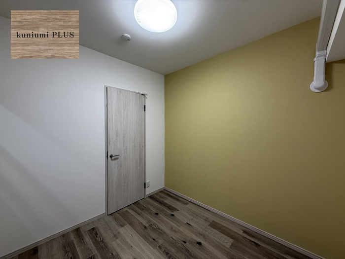 今福西コーポの洋室