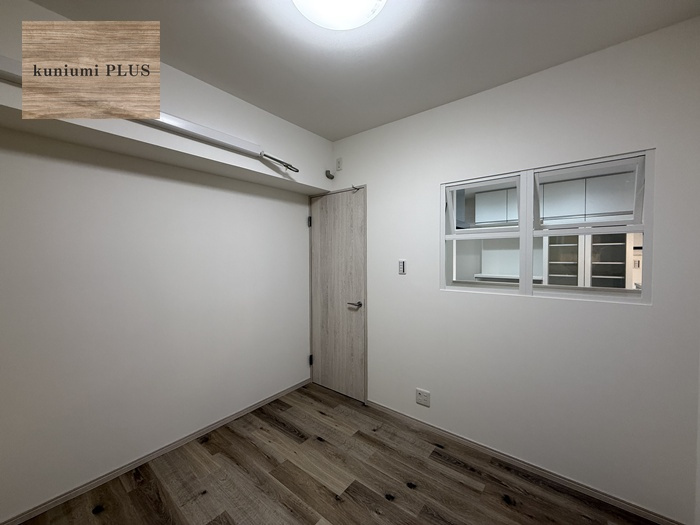 今福西コーポの洋室