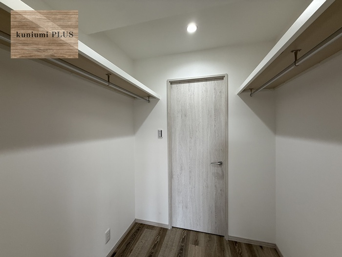 今福西コーポの収納