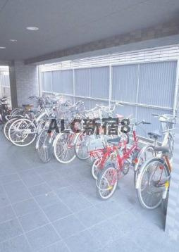 ルーブル浜田山のその他共用部分