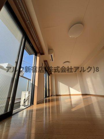 ルーブル浜田山の内装