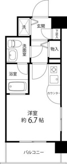 【間取り】 | サンセール与野本町