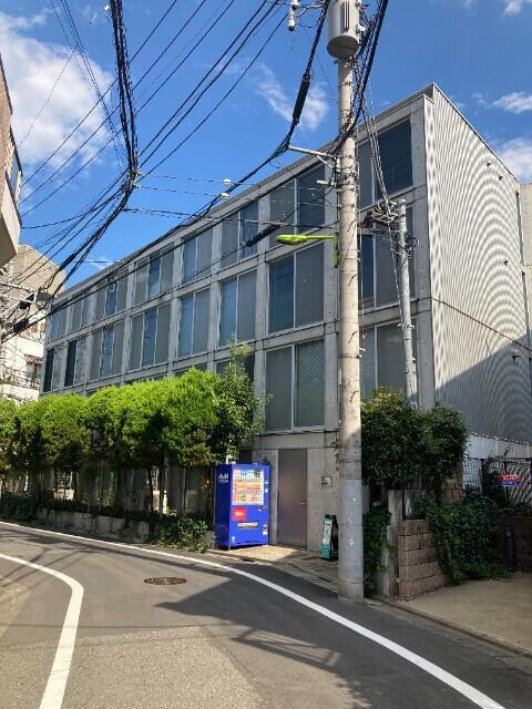 FLEG池尻の外観| 