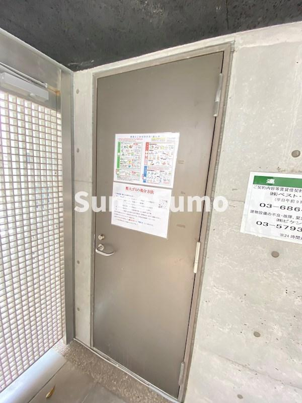 FLEG池尻のその他共用部分